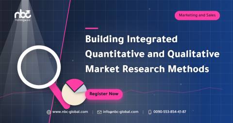 Building Integrated Quantitative and Qualitative Market Research Methods