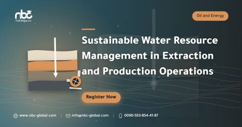 Sustainable Water Resource Management in Extraction and Production Operations