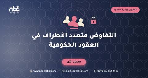 التفاوض متعدد الأطراف في العقود الحكومية