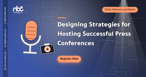 Designing Strategies for Hosting Successful Press Conferences