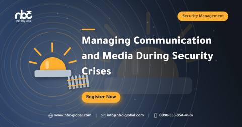 Managing Communication and Media During Security Crises