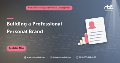 Building a Professional Personal Brand