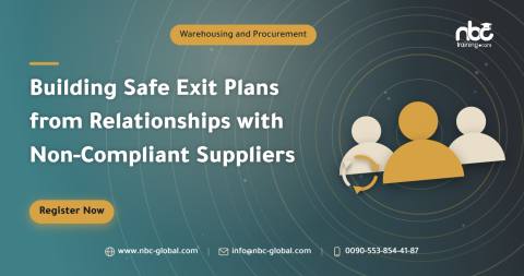 Building Safe Exit Plans from Relationships with Non-Compliant Suppliers
