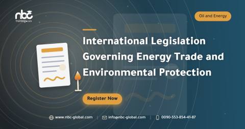 International Legislation Governing Energy Trade and Environmental Protection