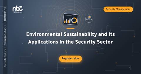 Environmental Sustainability and Its Applications in the Security Sector