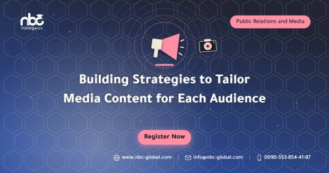Building Strategies to Tailor Media Content for Each Audience