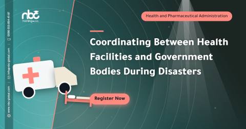 Coordinating Between Health Facilities and Government Bodies During Disasters