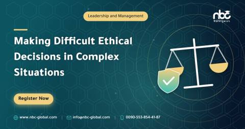 Making Difficult Ethical Decisions in Complex Situations