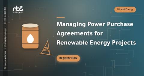 Managing Power Purchase Agreements for Renewable Energy Projects