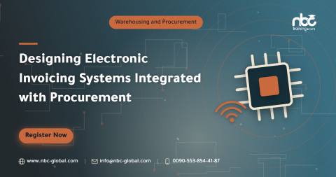 Designing Electronic Invoicing Systems Integrated with Procurement