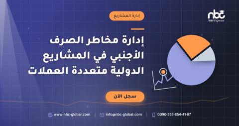 إدارة مخاطر الصرف الأجنبي في المشاريع الدولية متعددة العملات