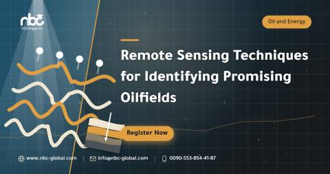 Remote Sensing Techniques for Identifying Promising Oilfields