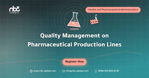 Quality Management on Pharmaceutical Production Lines
