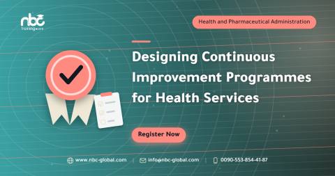Designing Continuous Improvement Programmes for Health Services