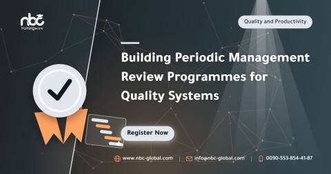 Building Periodic Management Review Programmes for Quality Systems