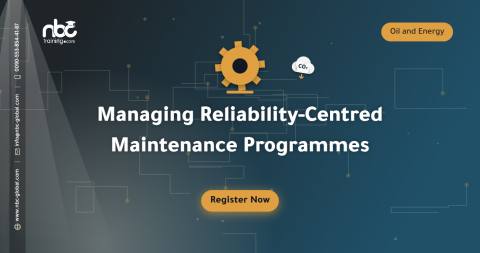 Managing Reliability-Centred Maintenance Programmes