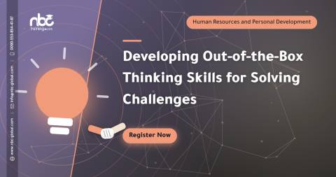 Developing Out-of-the-Box Thinking Skills for Solving Challenges