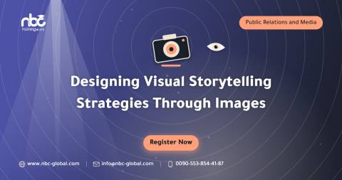 Designing Visual Storytelling Strategies Through Images