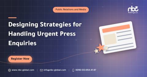 Designing Strategies for Handling Urgent Press Enquiries