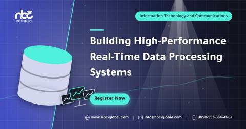 Building High-Performance Real-Time Data Processing Systems