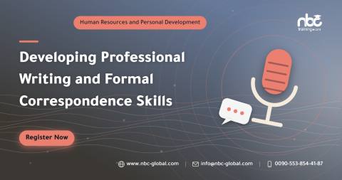 Developing Professional Writing and Formal Correspondence Skills