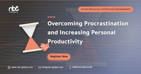 Overcoming Procrastination and Increasing Personal Productivity