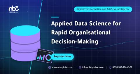 Applied Data Science for Rapid Organisational Decision-Making