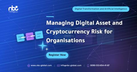Managing Digital Asset and Cryptocurrency Risk for Organisations