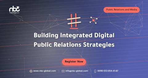 Building Integrated Digital Public Relations Strategies