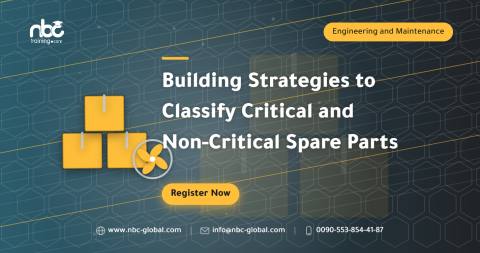 Building Strategies to Classify Critical and Non-Critical Spare Parts