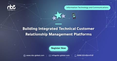 Building Integrated Technical Customer Relationship Management Platforms
