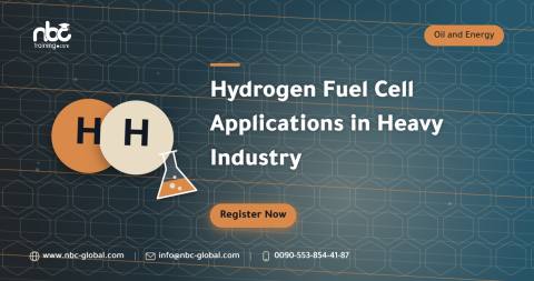 Hydrogen Fuel Cell Applications in Heavy Industry