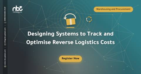 Designing Systems to Track and Optimise Reverse Logistics Costs