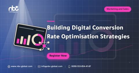 Building Digital Conversion Rate Optimisation Strategies