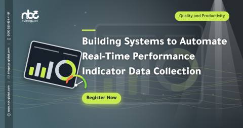 Building Systems to Automate Real-Time Performance Indicator Data Collection