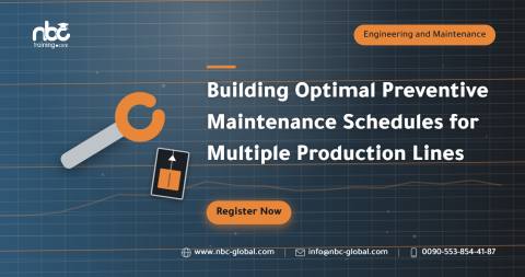 Building Optimal Preventive Maintenance Schedules for Multiple Production Lines