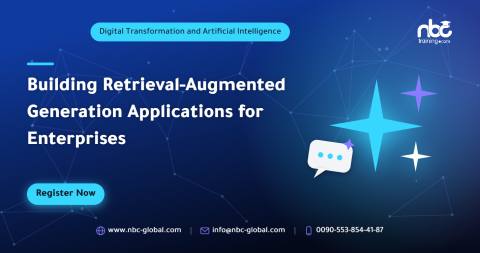 Building Retrieval-Augmented Generation Applications for Enterprises