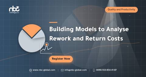 Building Models to Analyse Rework and Return Costs