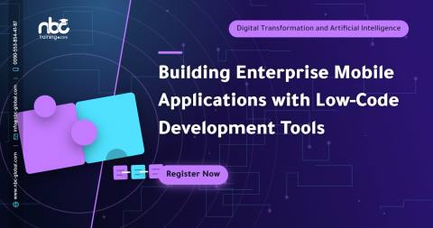 Building Enterprise Mobile Applications with Low-Code Development Tools