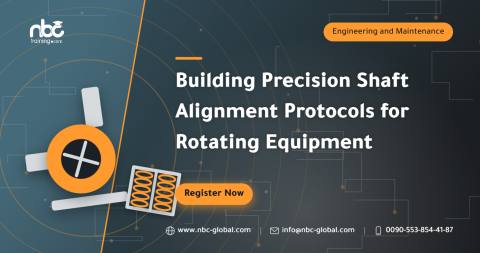 Building Precision Shaft Alignment Protocols for Rotating Equipment