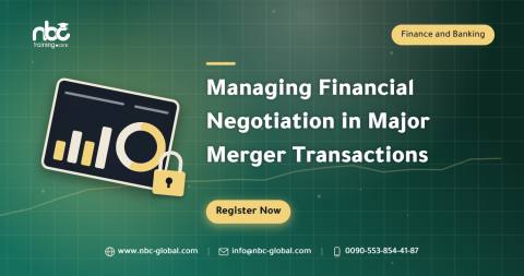 Managing Financial Negotiation in Major Merger Transactions
