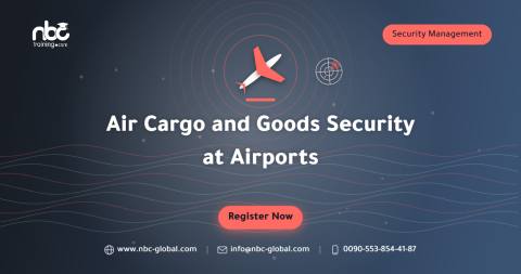 Air Cargo and Goods Security at Airports