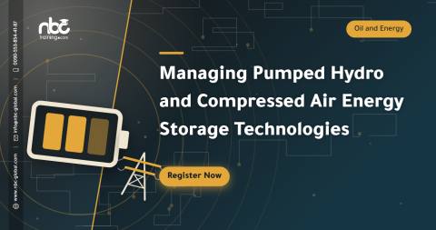 Managing Pumped Hydro and Compressed Air Energy Storage Technologies