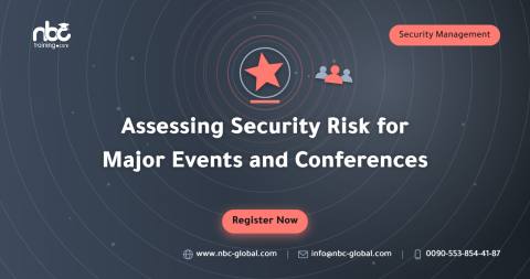 Assessing Security Risk for Major Events and Conferences