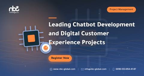 Leading Chatbot Development and Digital Customer Experience Projects
