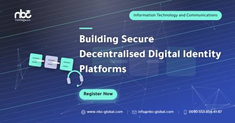 Building Secure Decentralised Digital Identity Platforms