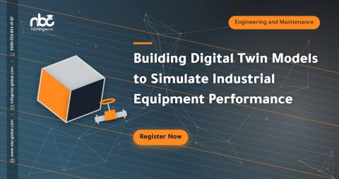 Building Digital Twin Models to Simulate Industrial Equipment Performance