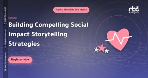 Building Compelling Social Impact Storytelling Strategies