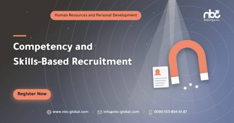 Competency and Skills-Based Recruitment