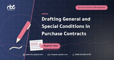 Drafting General and Special Conditions in Purchase Contracts